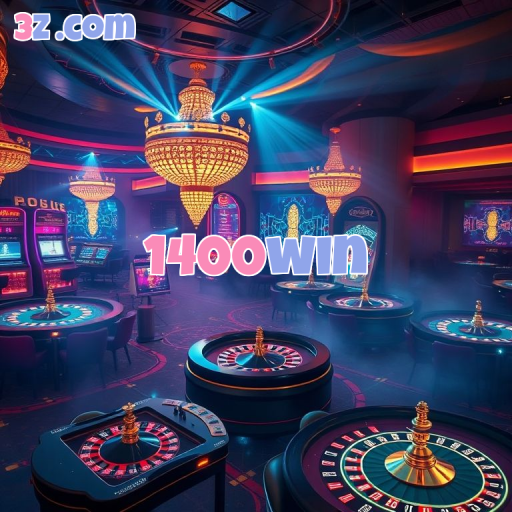 Cassino Premium: Inovações do 1400win que Fascinam Jogadores