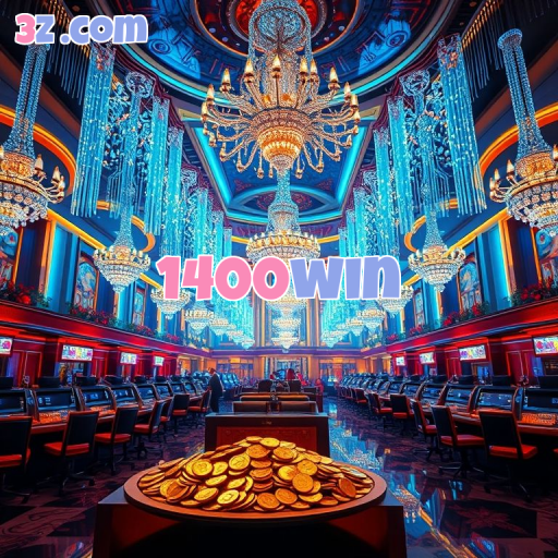 Promoção Imperdível no 1400win: Revolucione Seu Jogo