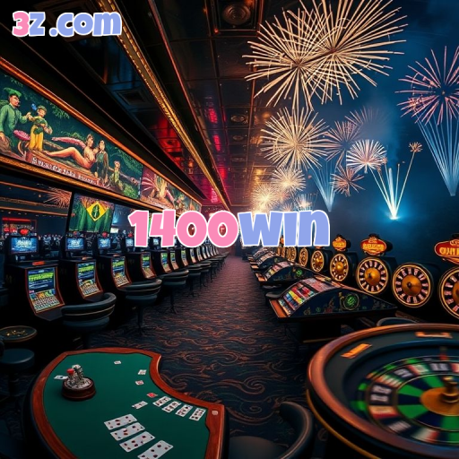 Slots imperdíveis no 1400win: a magia dos jogos brasileiros